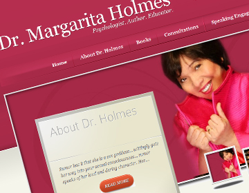 Dr Margarita Holmes