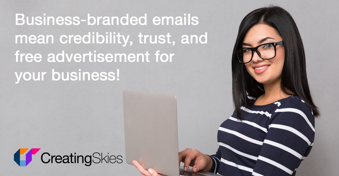 how to get a branded email address for free
